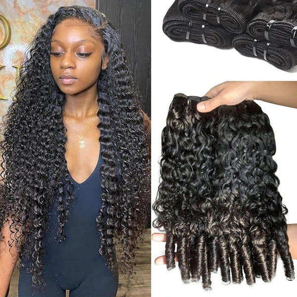 15A Hair Weft High Range All Real Hair - JIMY 