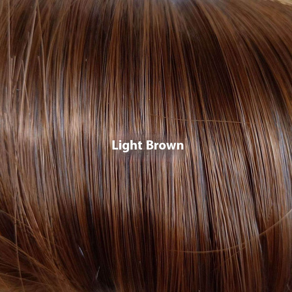 Fashion Wine Red Wig Front Lace Small Roll Wound Tube Afro Synthetic Wigs - JIMY 