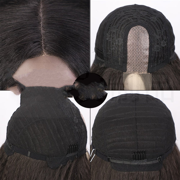 Wigs European And American Women's Former Lace - JIMY 