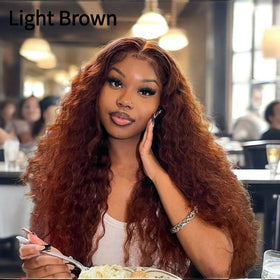 Women's Curly Synthetic Corn Long Wig - JIMY 