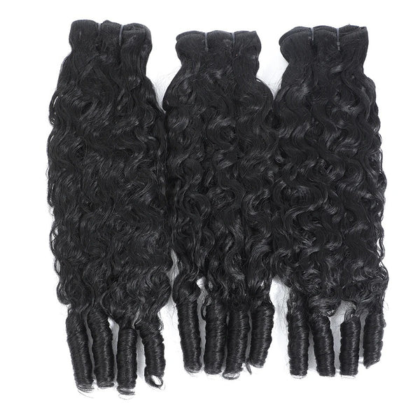 15A Hair Weft High Range All Real Hair - JIMY 