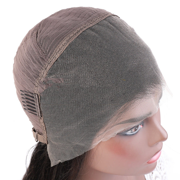 Human Hair HD Lace Wigs - JIMY 