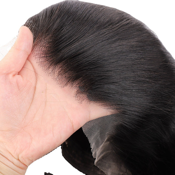 Human Hair HD Lace Wigs - JIMY 