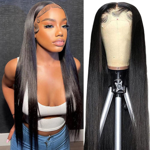 Human Hair HD Lace Wigs - JIMY 