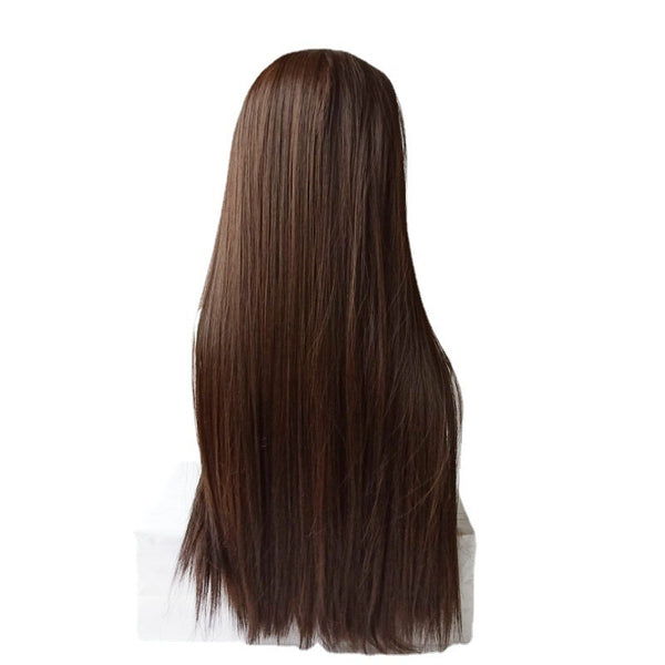Fashion Long Straight Hair Synthetic Wigs - JIMY 