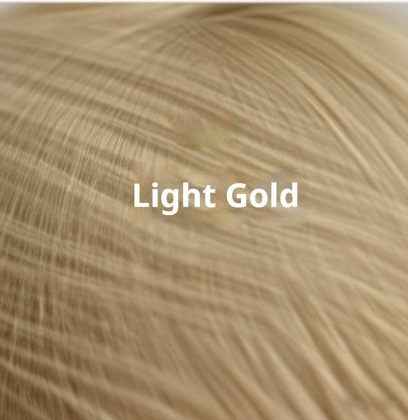 Fashion Wine Red Wig Front Lace Small Roll Wound Tube Afro Synthetic Wigs - JIMY 